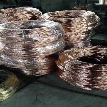 深圳0.8MM磷铜丝厂家，中山QSN6.5-0.1磷铜线价格