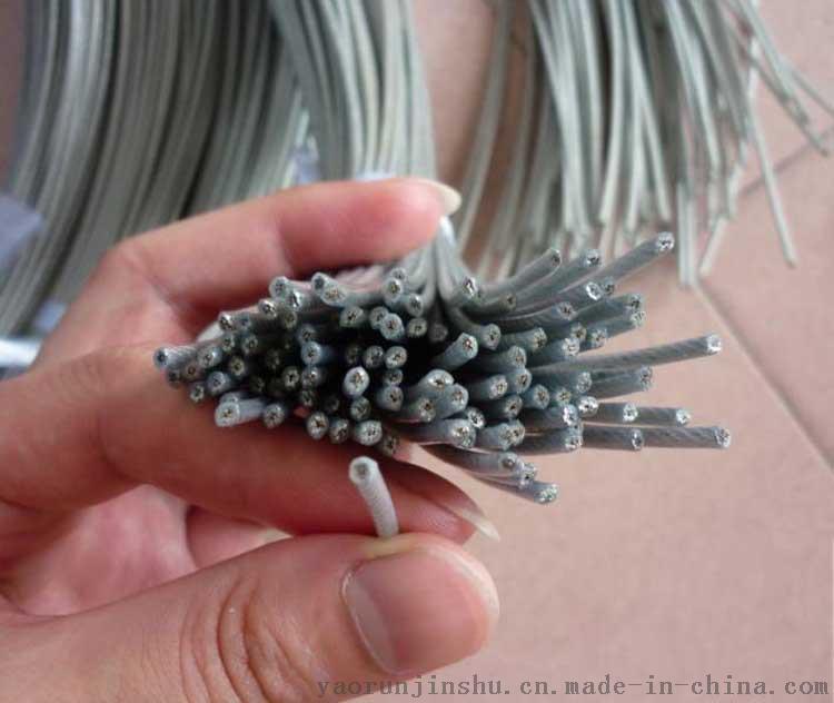 广州0.8MM透明PU包胶钢丝绳厂家，中山304灯饰不锈钢钢丝绳价格