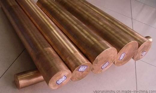 qbe2.0铍青铜棒生产厂家，深圳3.0mm耐磨铍铜棒价格